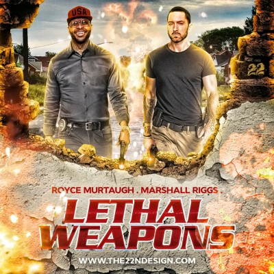 Eminem_Royce Da 59 - Lethal Weapons
